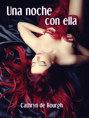 cover image of Una noche con ella